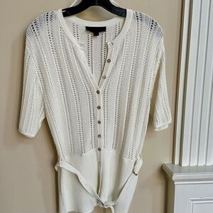 Zara women’s top, size L, new